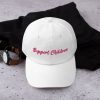Support Children Dad hat