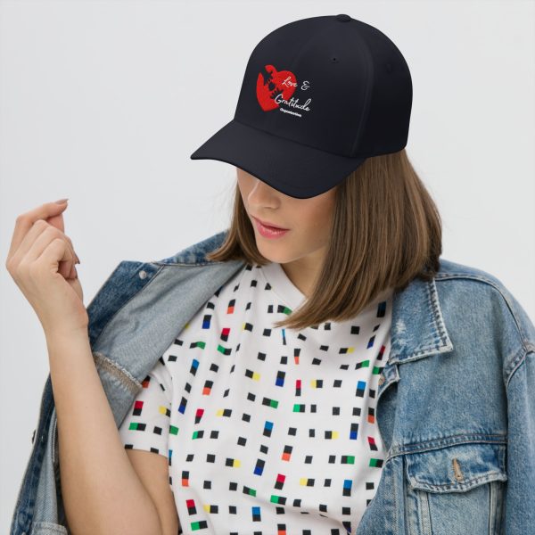 Love and Gratitude hat - Image 8