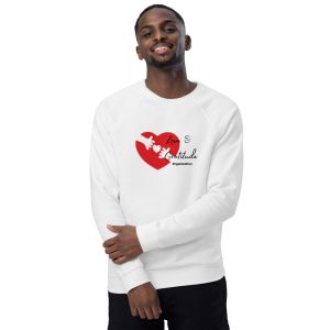 Love and Gratitude sweatshirt