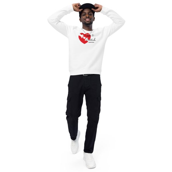 Love and Gratitude sweatshirt - Image 3
