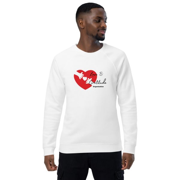 Love and Gratitude sweatshirt - Image 2