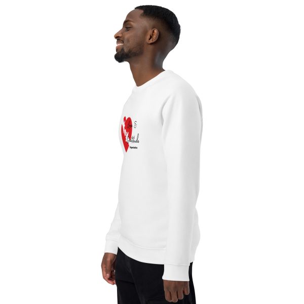 Love and Gratitude sweatshirt - Image 6