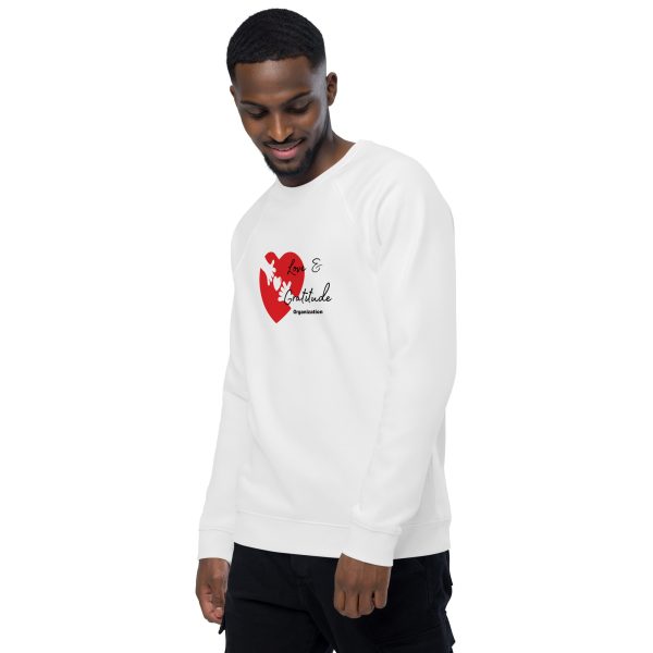 Love and Gratitude sweatshirt - Image 7