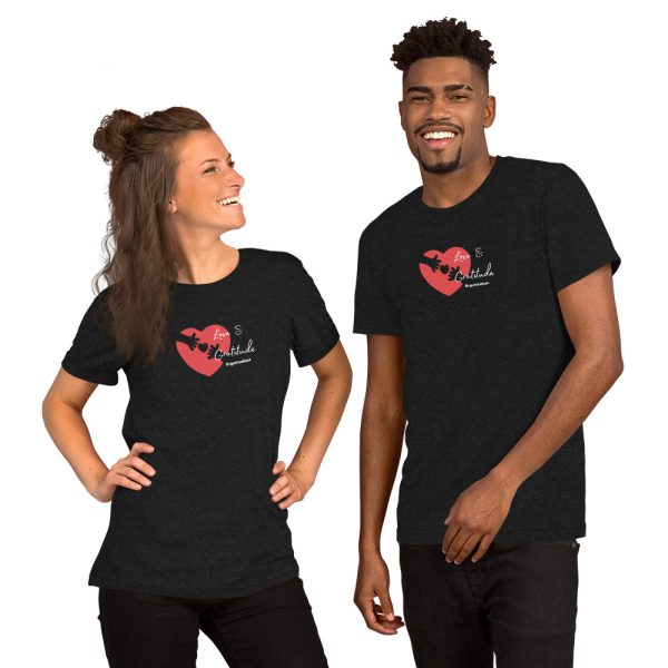 Love and Gratitude T-shirt