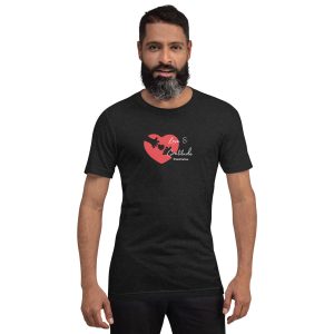Love and Gratitude Short-sleeve t-shirt