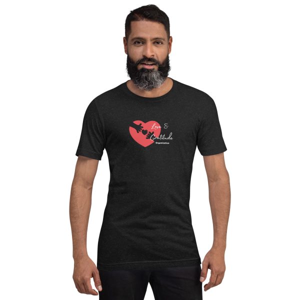 Love and Gratitude Short-sleeve t-shirt