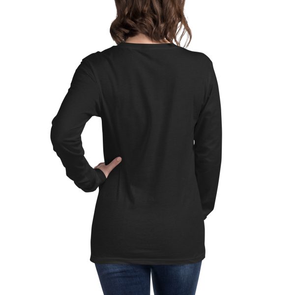 Support Children Long Sleeve Tee - Image 3