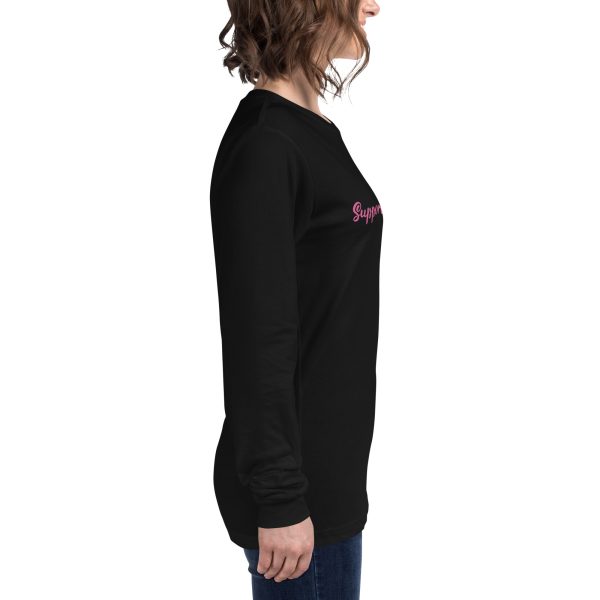 Support Children Long Sleeve Tee - Image 11