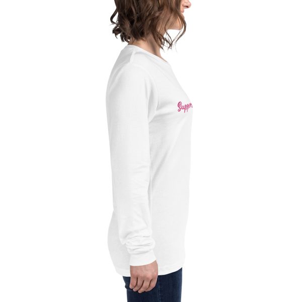 Support Children Long Sleeve Tee - Image 17